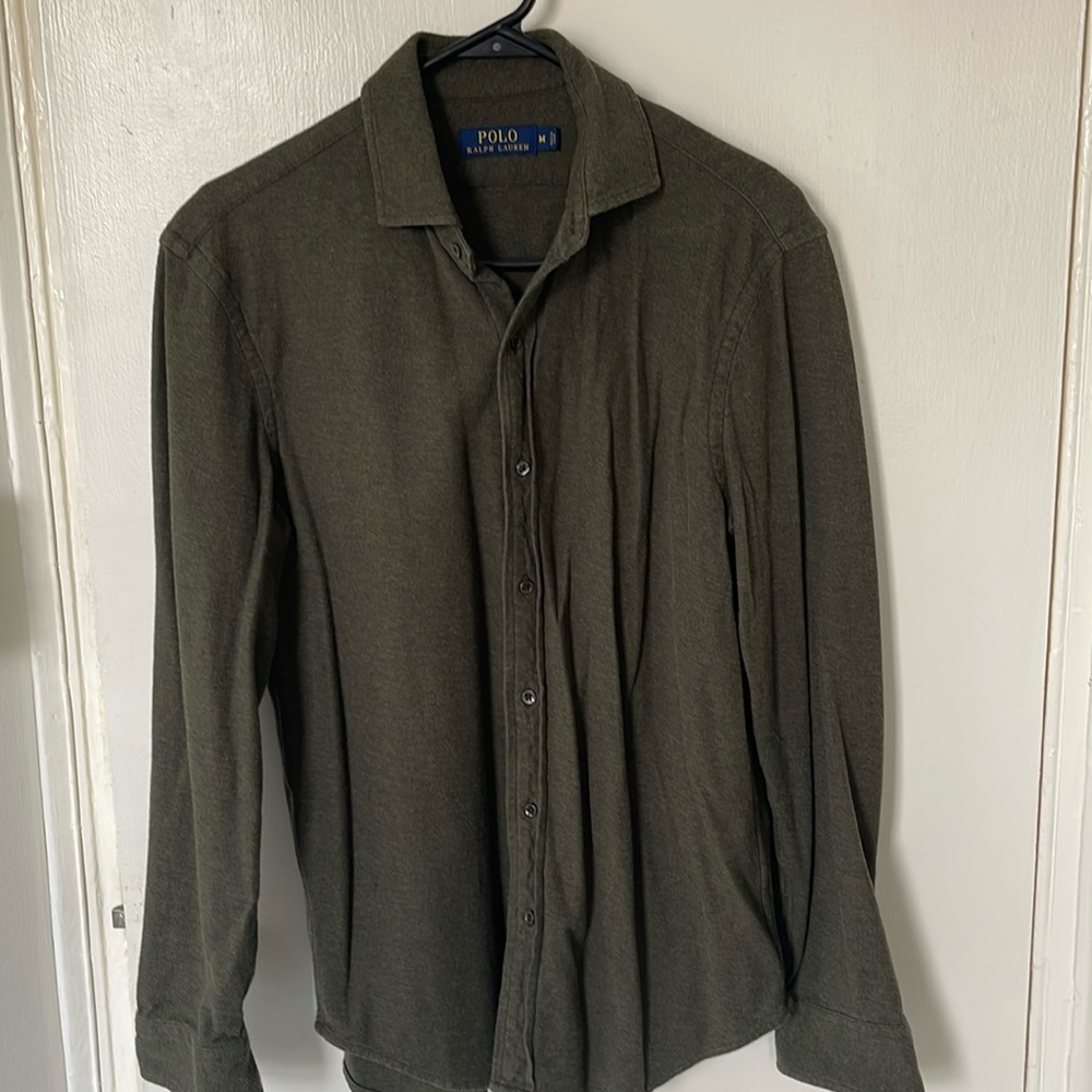 Polo Ralph Lauren Button Up Shirt